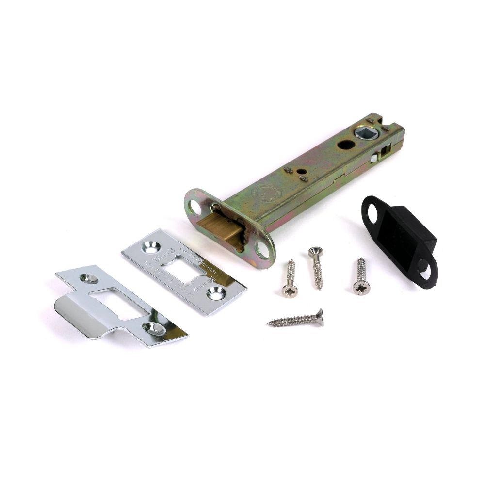 From The Anvil - Polished SS 5" Heavy Duty Latch | Sku. 51770 | Trade Door Handles.