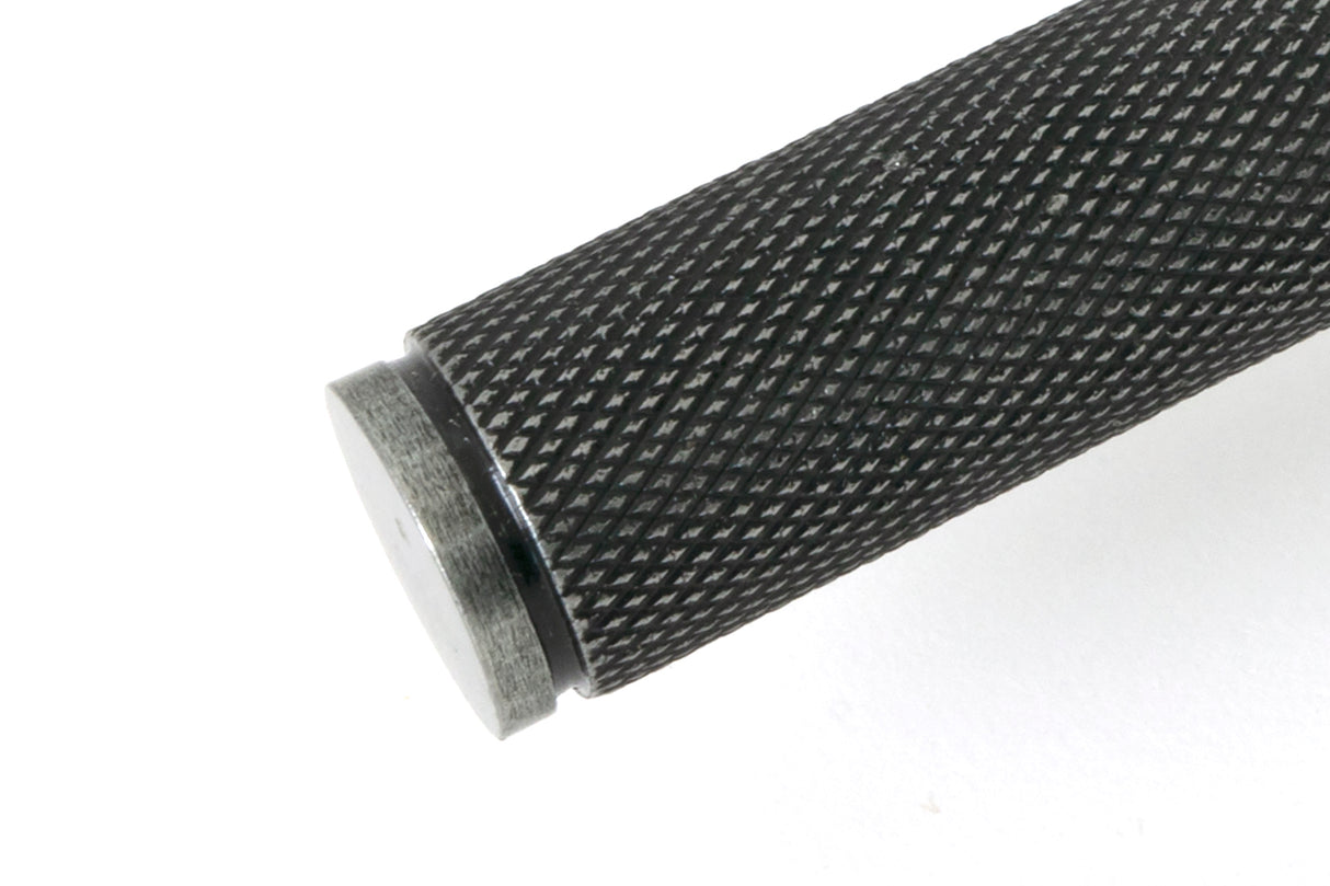 From The Anvil - Pewter Locking Brompton Fastener - LH | Sku. 51843 | Trade Door Handles.