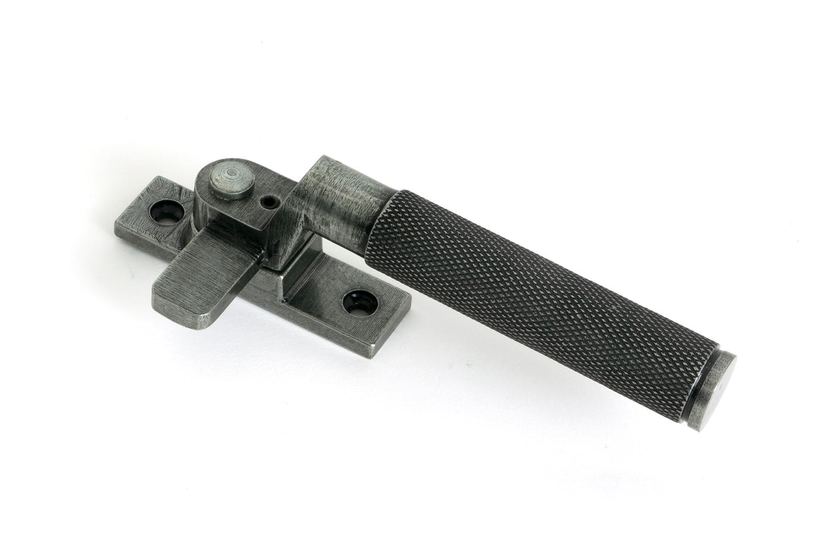 From The Anvil - Pewter Locking Brompton Fastener - RH | Sku. 51844 | Trade Door Handles.