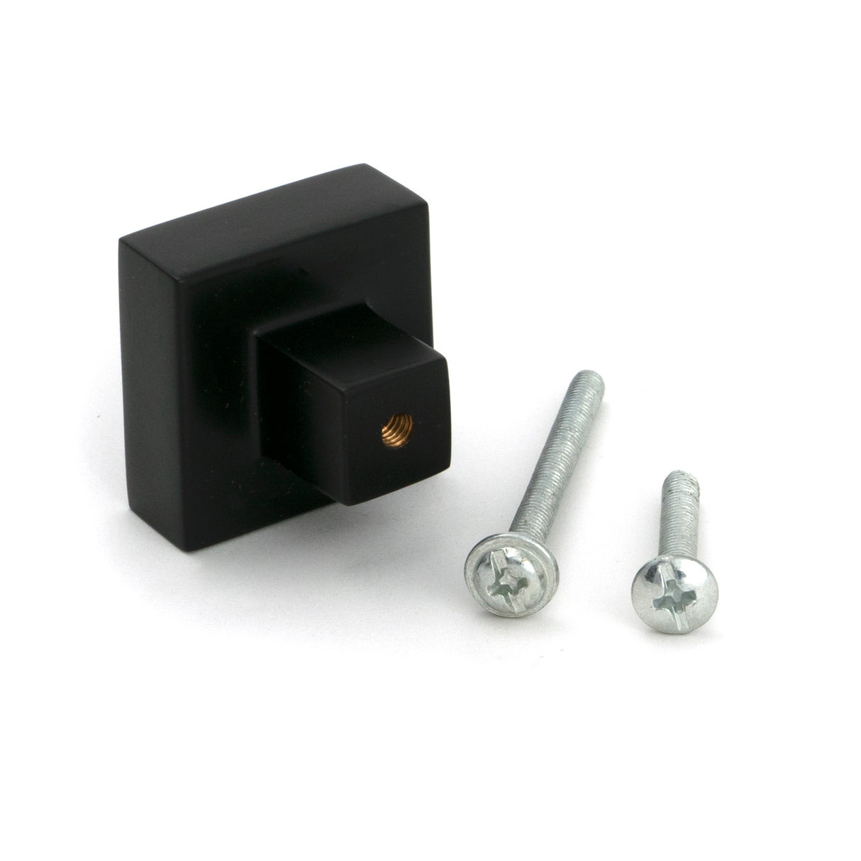 From The Anvil - Aged Bronze Albers Cabinet Knob - 30mm | Sku. 51854 | Trade Door Handles.