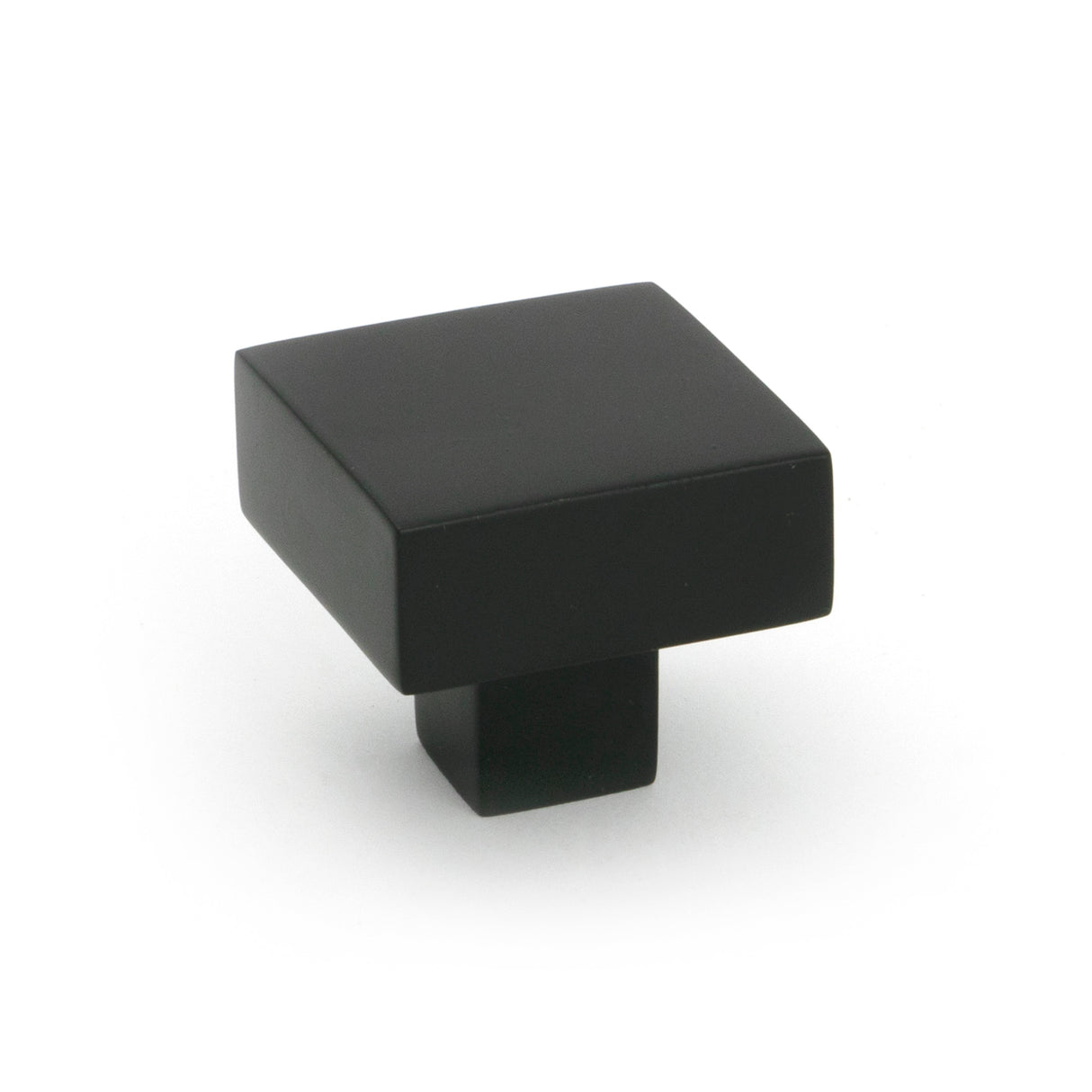 From The Anvil - Aged Bronze Albers Cabinet Knob - 30mm | Sku. 51854 | Trade Door Handles.