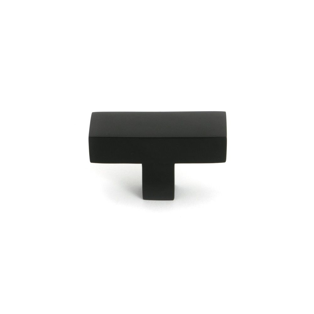 From The Anvil - Aged Bronze Albers T-Bar | Sku. 51856 | Trade Door Handles.