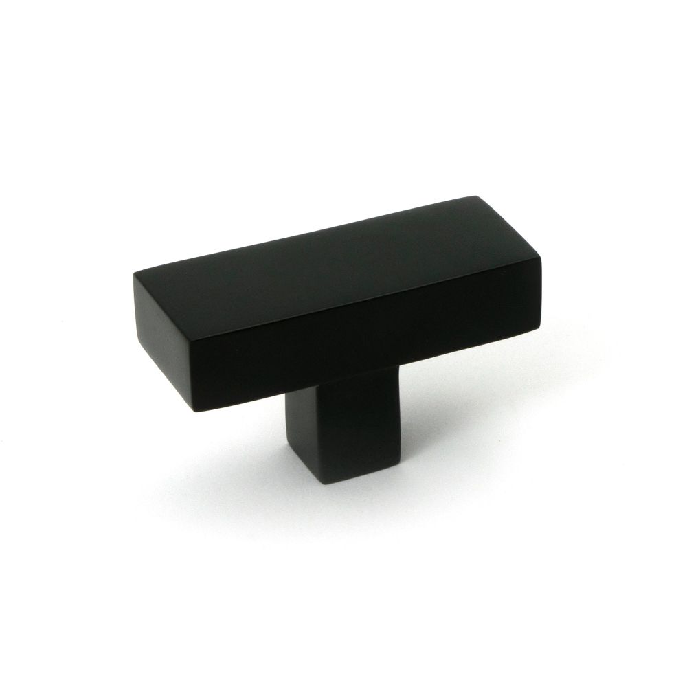 From The Anvil - Aged Bronze Albers T-Bar | Sku. 51856 | Trade Door Handles.