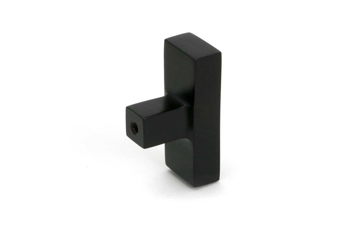 From The Anvil - Aged Bronze Albers T-Bar | Sku. 51856 | Trade Door Handles.