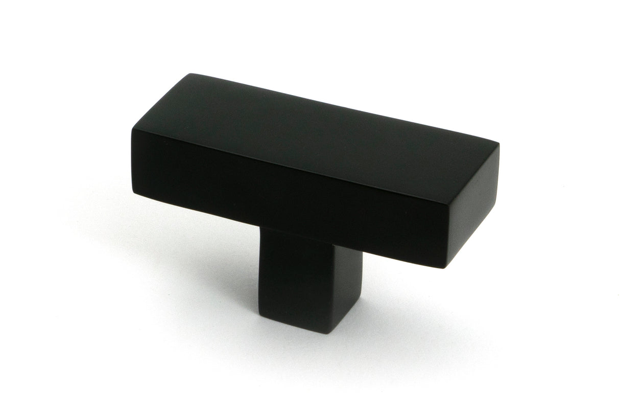 From The Anvil - Aged Bronze Albers T-Bar | Sku. 51856 | Trade Door Handles.