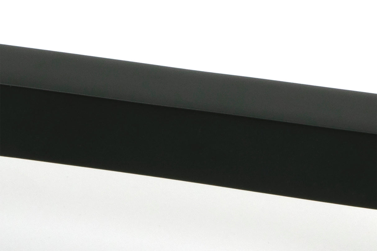 From The Anvil - Aged Bronze Albers Pull Handle - Small | Sku. 51857 | Trade Door Handles.