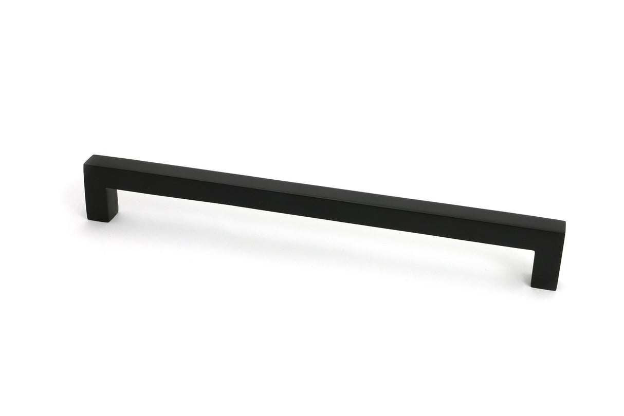 From The Anvil - Aged Bronze Albers Pull Handle - Large | Sku. 51859 | Trade Door Handles.