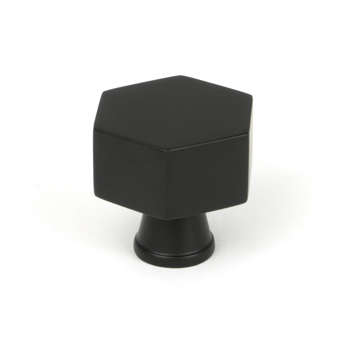 From The Anvil - Aged Bronze Kahlo Cabinet Knob - 32mm | Sku. 51868 | Trade Door Handles.