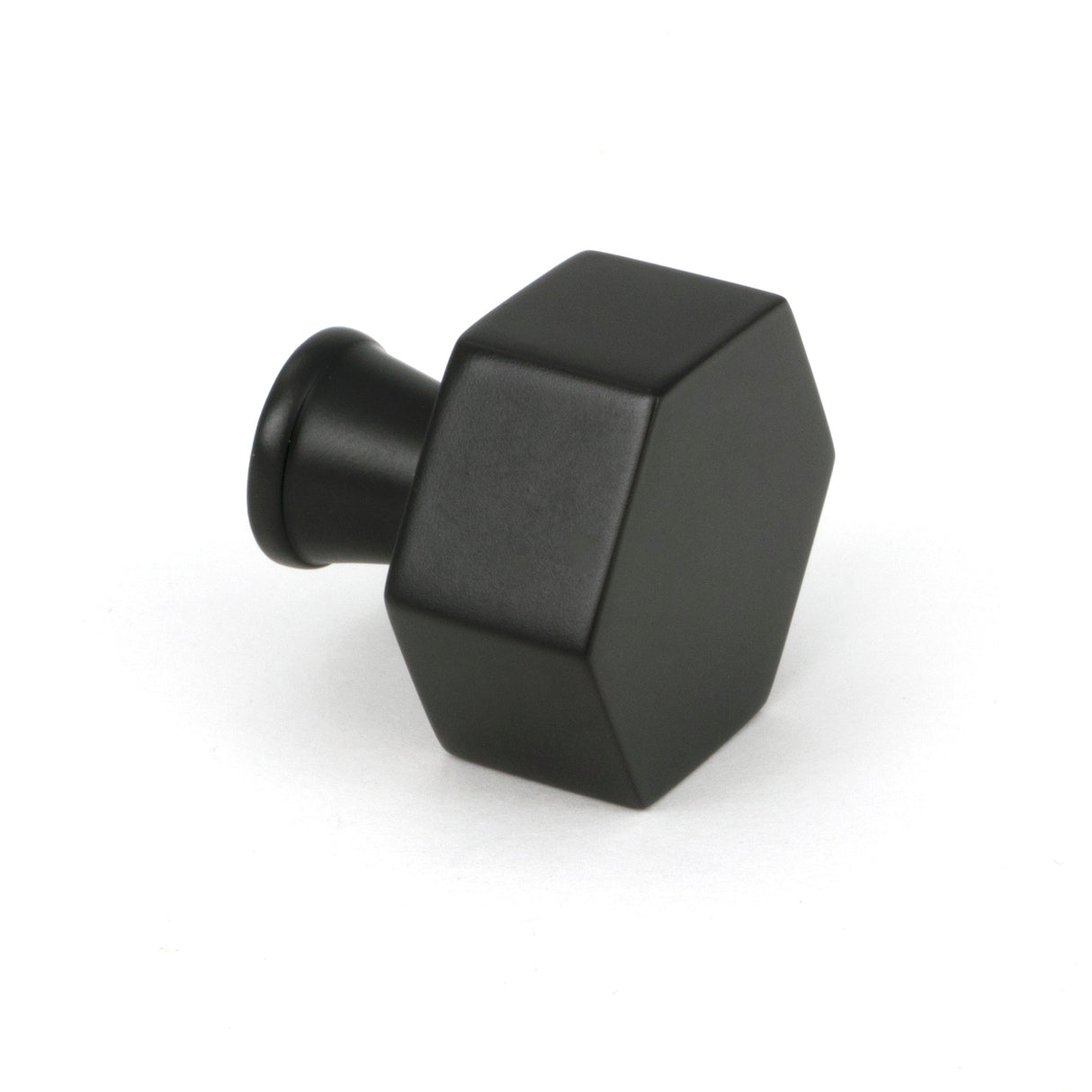 From The Anvil - Aged Bronze Kahlo Cabinet Knob - 38mm | Sku. 51869 | Trade Door Handles.
