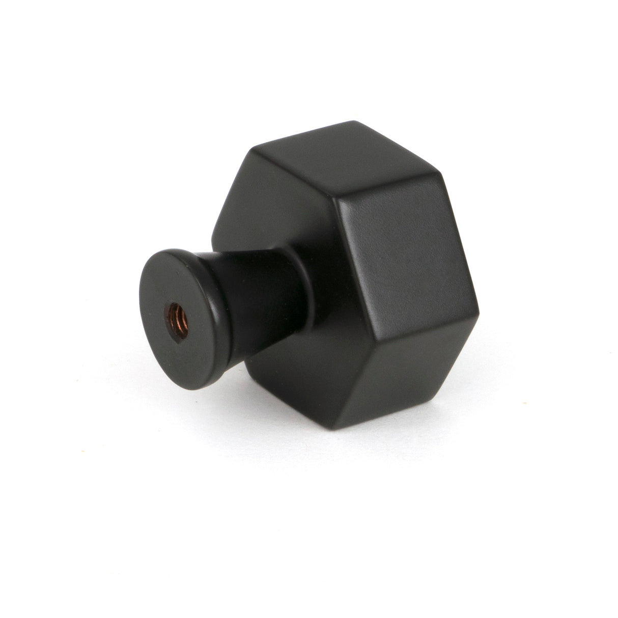 From The Anvil - Aged Bronze Kahlo Cabinet Knob - 38mm | Sku. 51869 | Trade Door Handles.