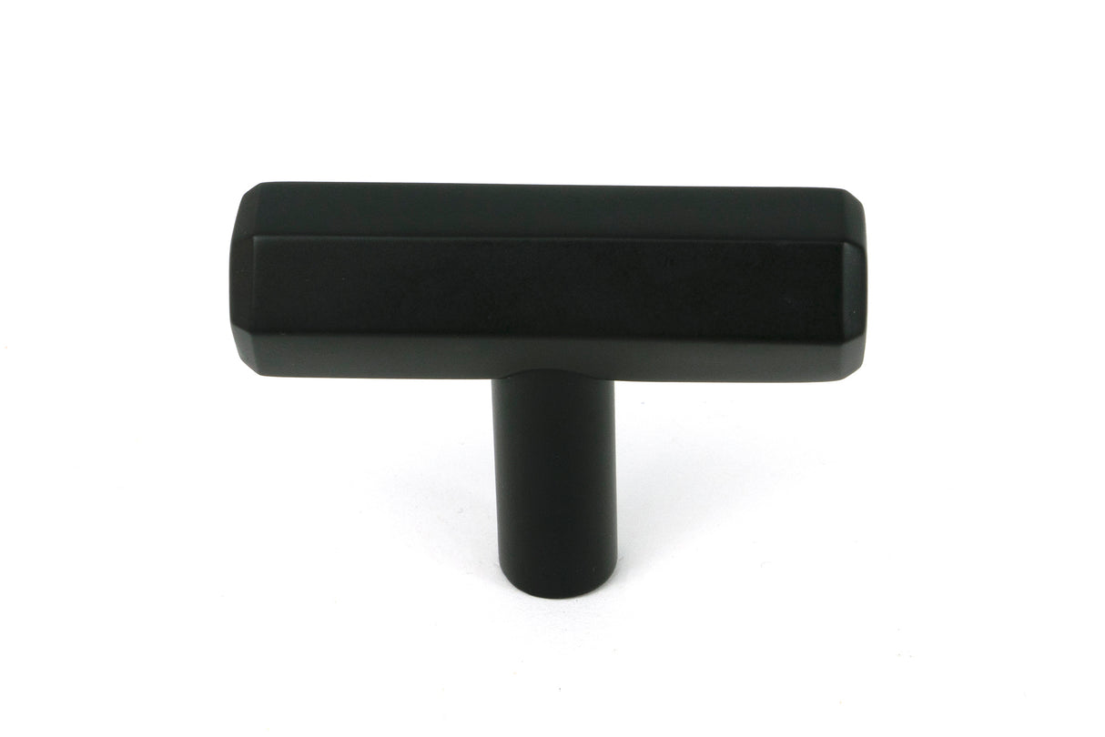 From The Anvil - Aged Bronze Kahlo T-Bar | Sku. 51870 | Trade Door Handles.