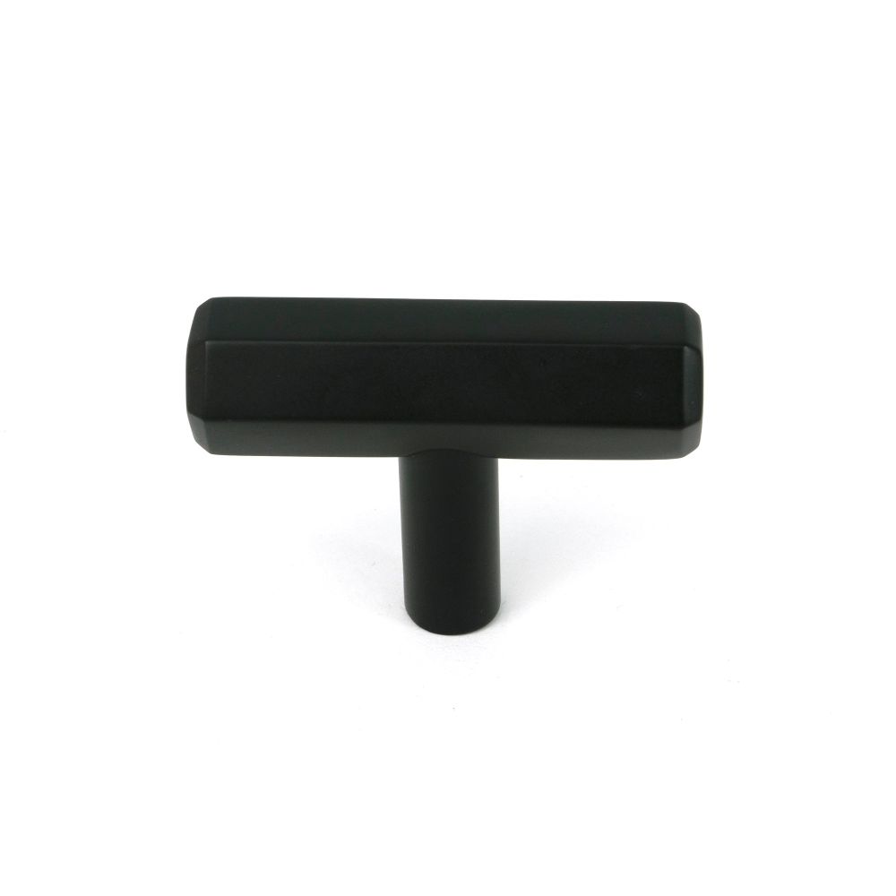From The Anvil - Aged Bronze Kahlo T-Bar | Sku. 51870 | Trade Door Handles.
