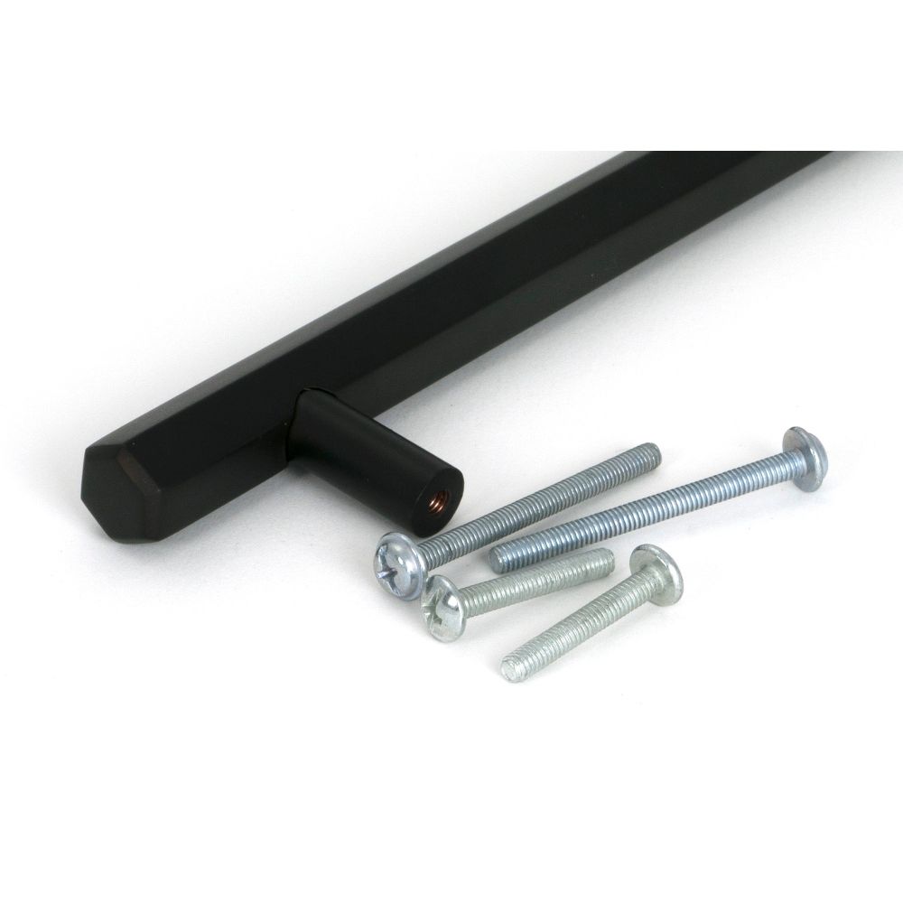 From The Anvil - Aged Bronze Kahlo Pull Handle - Small | Sku. 51871 | Trade Door Handles.