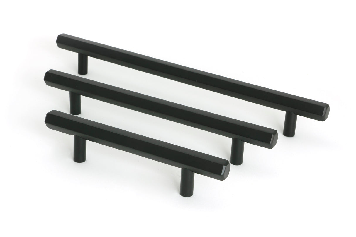 From The Anvil - Aged Bronze Kahlo Pull Handle - Small | Sku. 51871 | Trade Door Handles.