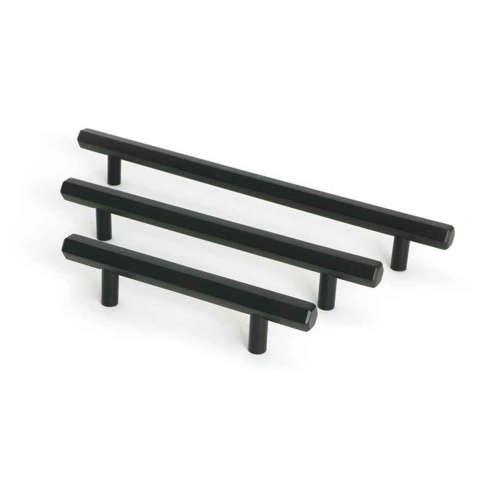 From The Anvil - Aged Bronze Kahlo Pull Handle - Small | Sku. 51871 | Trade Door Handles.