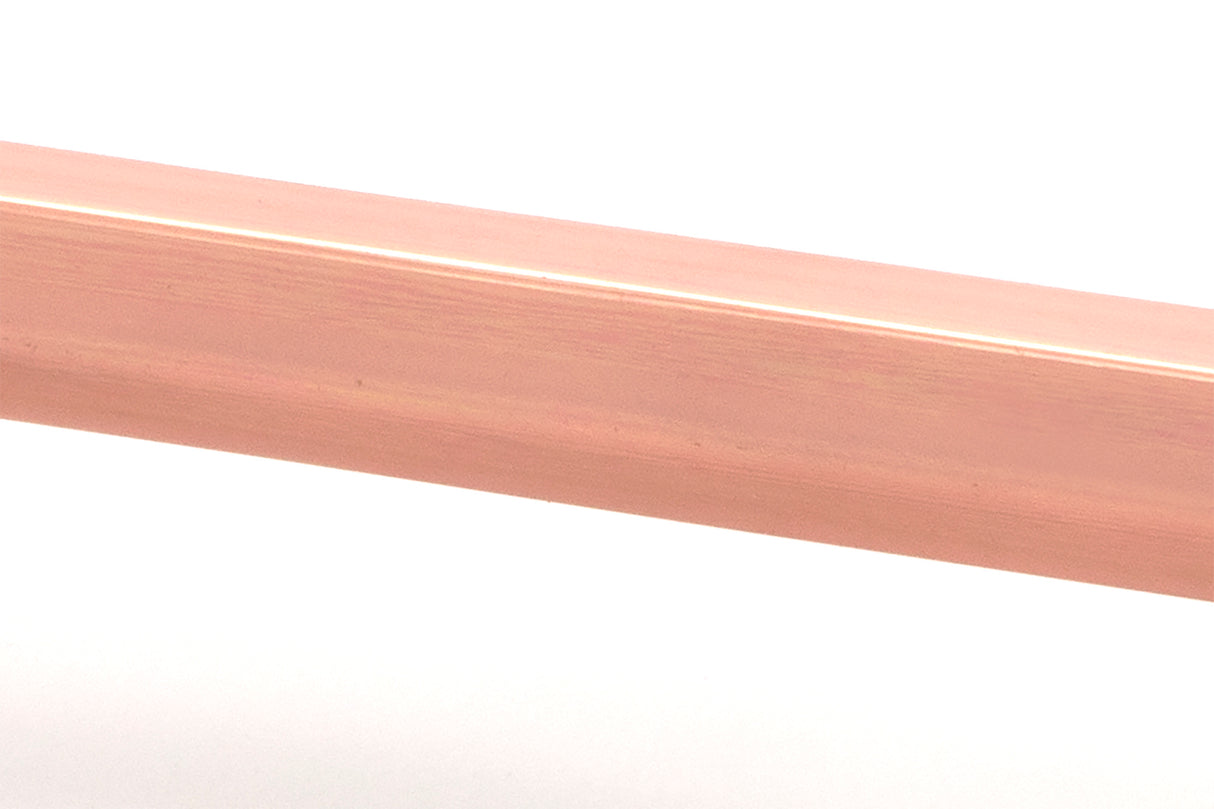 From The Anvil - Polished Bronze Kahlo Pull Handle - Medium | Sku. 51879 | Trade Door Handles.