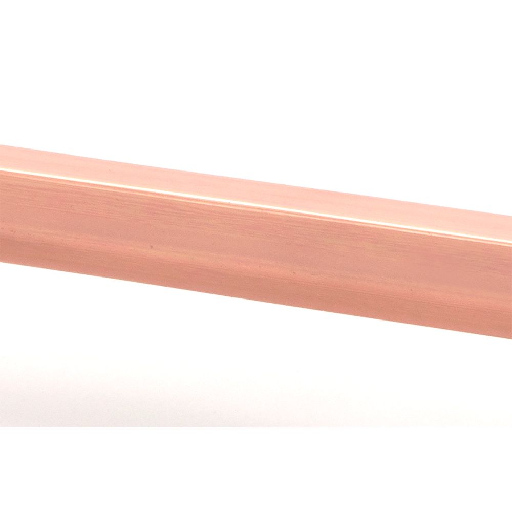 From The Anvil - Polished Bronze Kahlo Pull Handle - Medium | Sku. 51879 | Trade Door Handles.