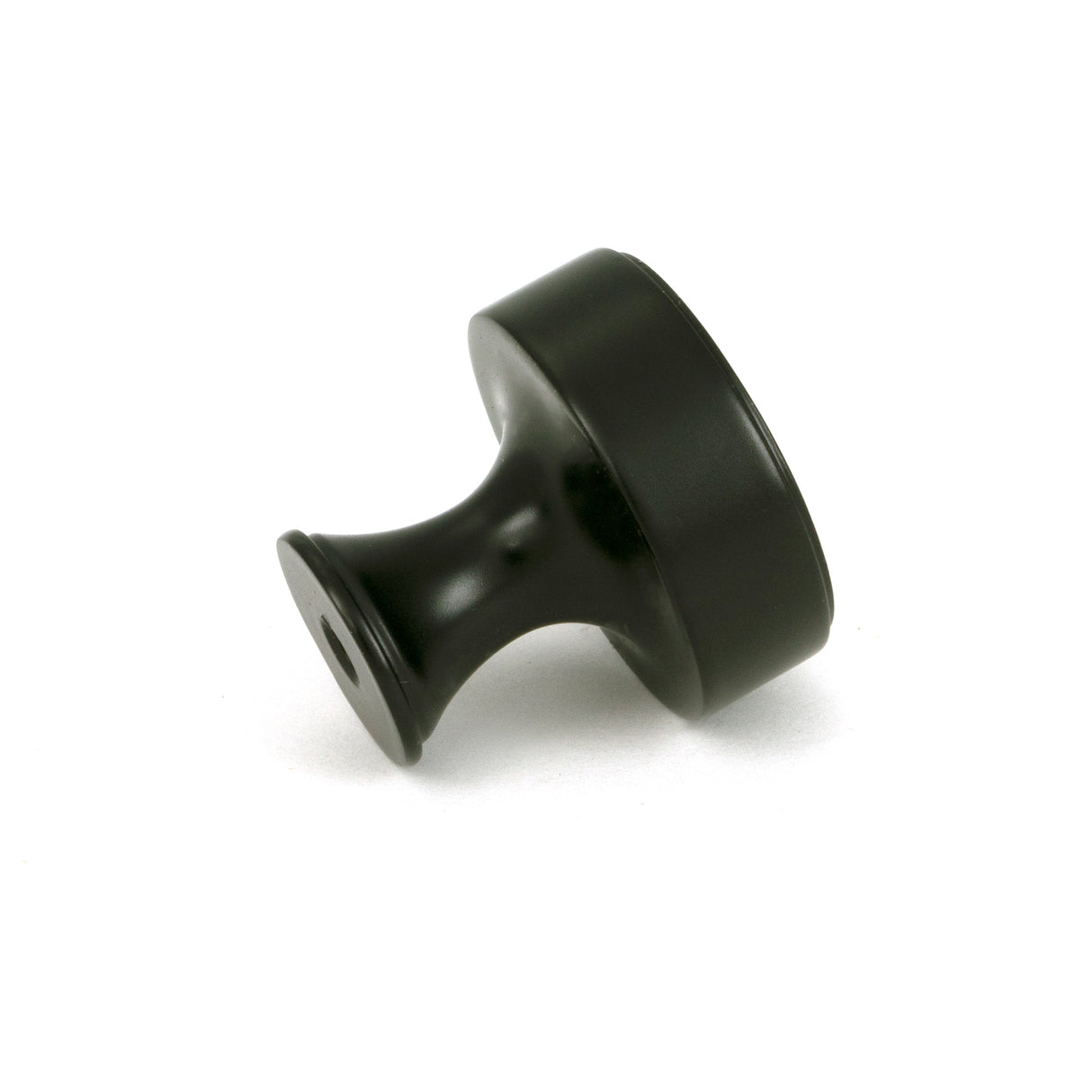 From The Anvil - Aged Bronze Scully Cabinet Knob - 38mm | Sku. 51883 | Trade Door Handles.