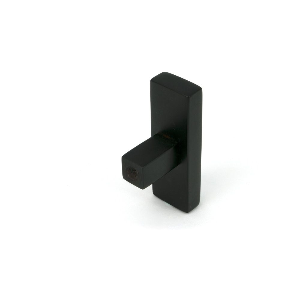 From The Anvil - Aged Bronze Scully T-Bar | Sku. 51884 | Trade Door Handles.