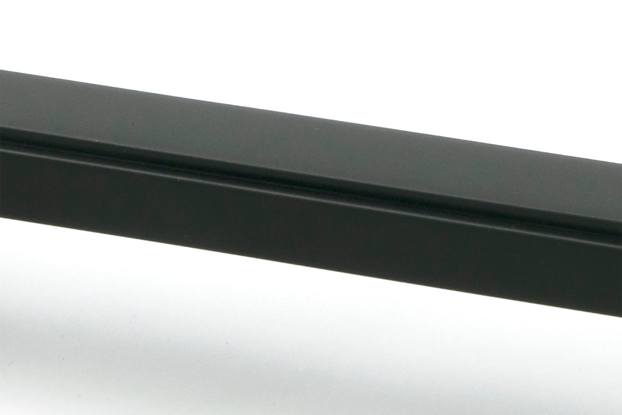 From The Anvil - Aged Bronze Scully Pull Handle - Small | Sku. 51885 | Trade Door Handles.