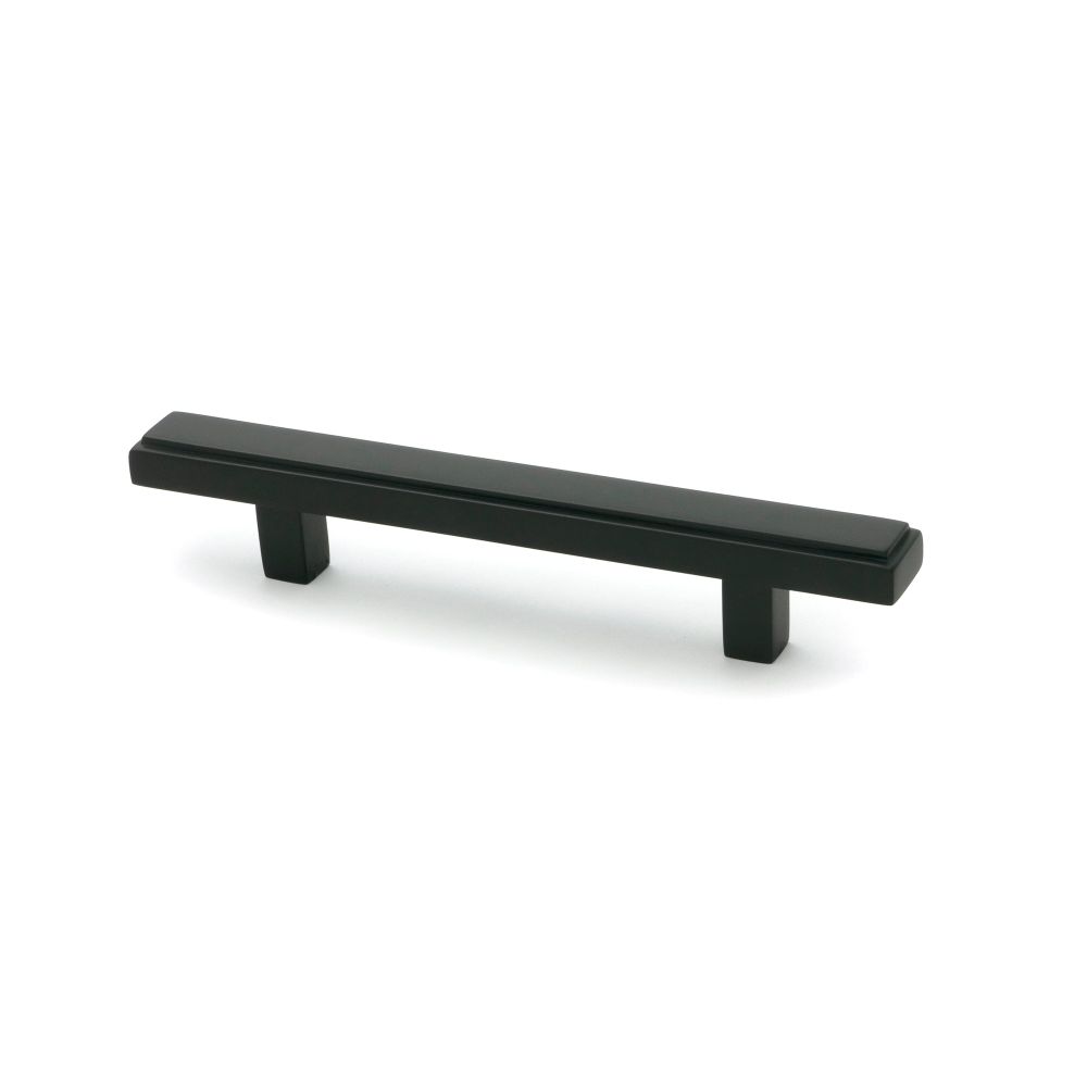 From The Anvil - Aged Bronze Scully Pull Handle - Small | Sku. 51885 | Trade Door Handles.