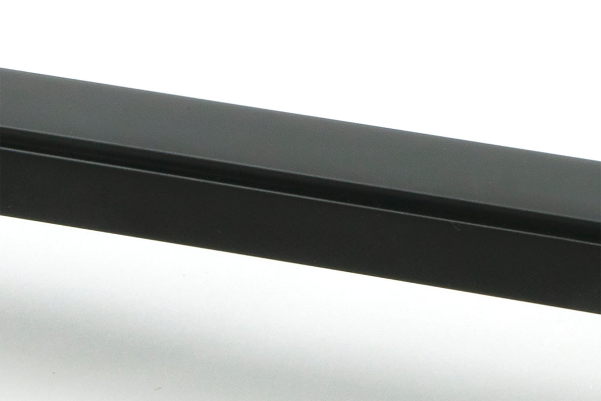 From The Anvil - Aged Bronze Scully Pull Handle - Medium | Sku. 51886 | Trade Door Handles.