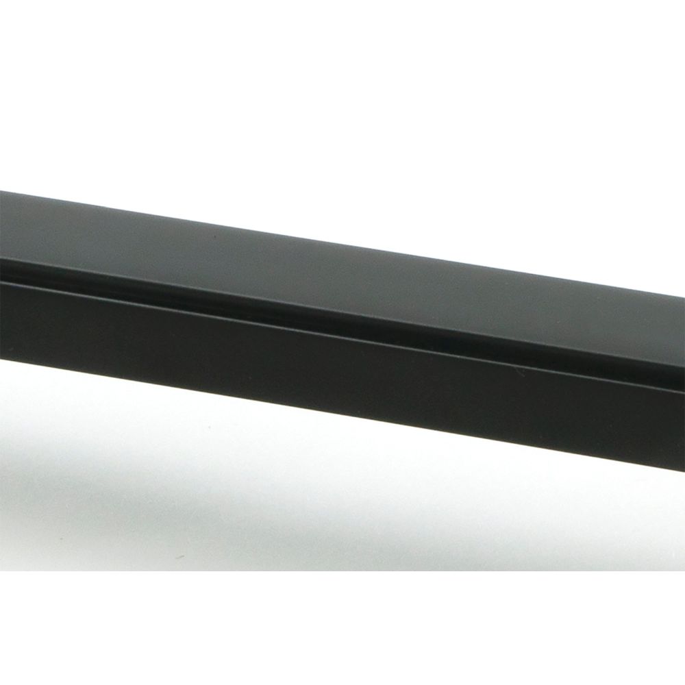 From The Anvil - Aged Bronze Scully Pull Handle - Medium | Sku. 51886 | Trade Door Handles.