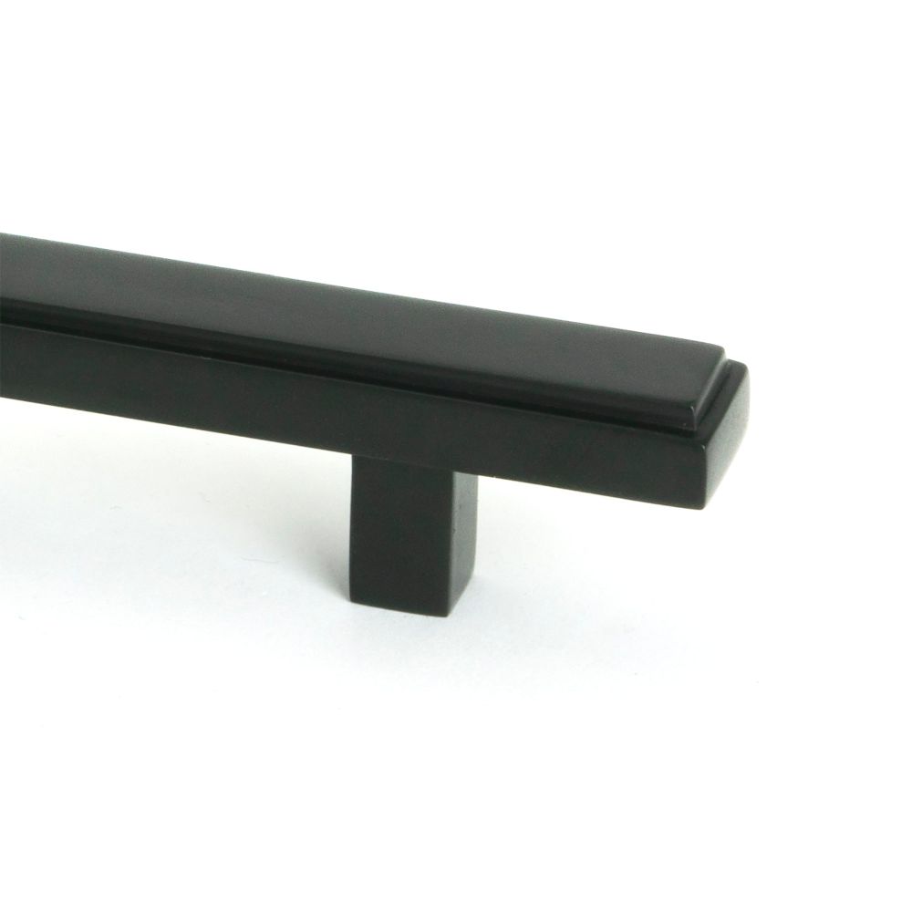 From The Anvil - Aged Bronze Scully Pull Handle - Large | Sku. 51887 | Trade Door Handles.