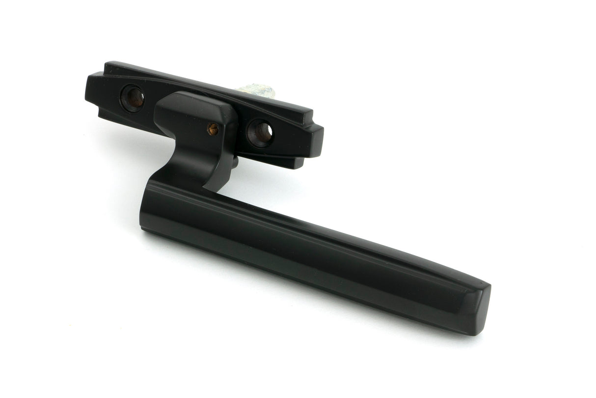 From The Anvil - Aged Bronze Art Deco Espag - LH | Sku. 51935 | Trade Door Handles.