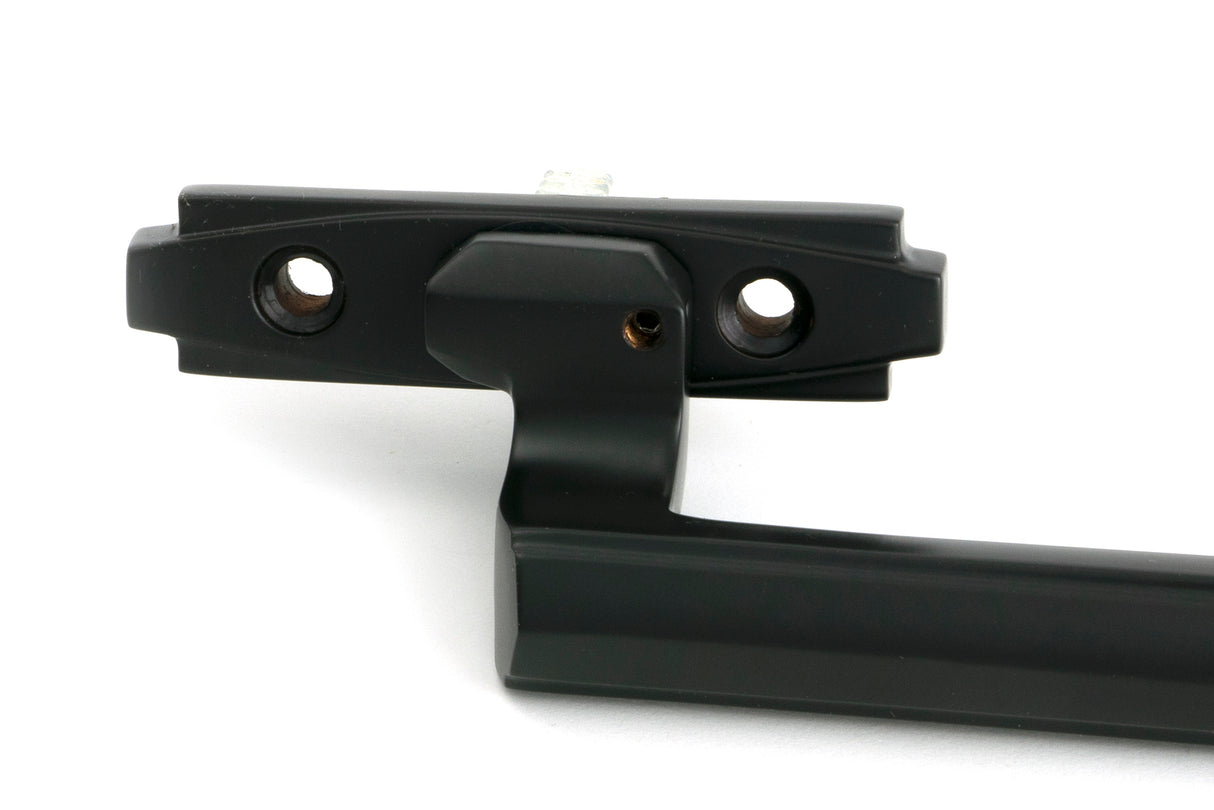 From The Anvil - Aged Bronze Art Deco Espag - LH | Sku. 51935 | Trade Door Handles.