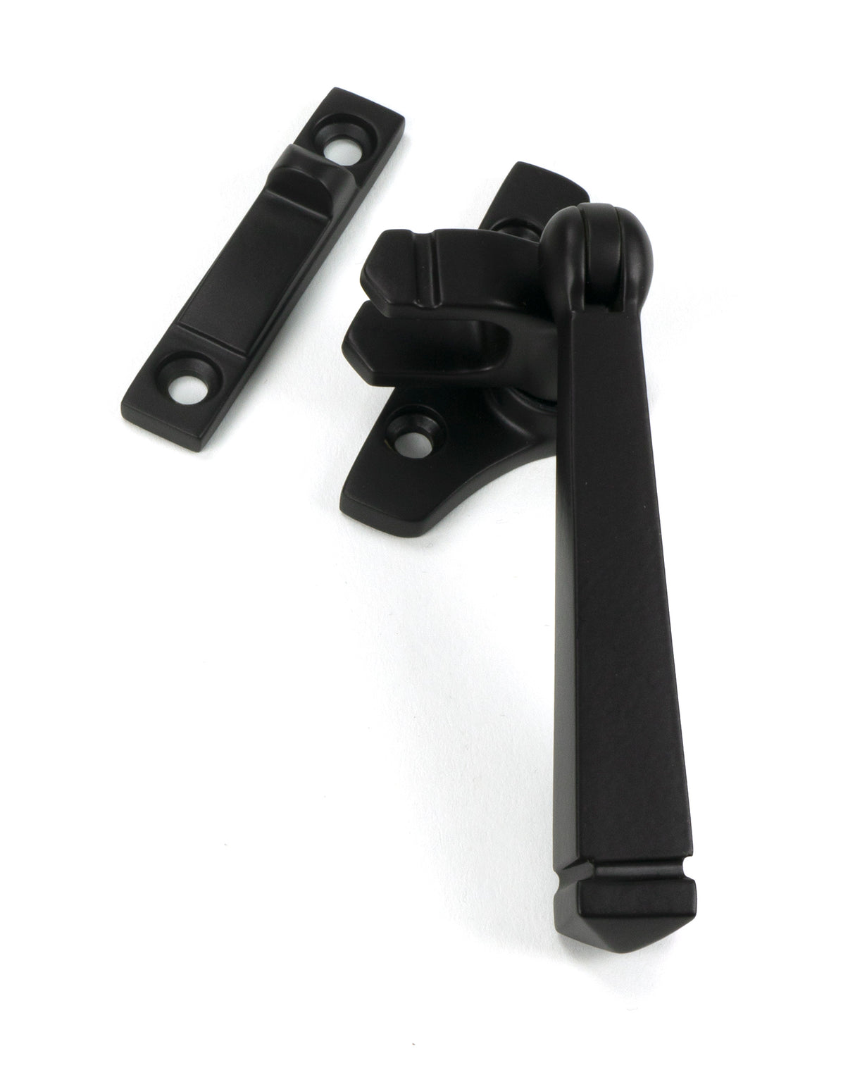 From The Anvil - Aged Bronze Night-Vent Locking Avon Fastener (Steel Window) | Sku. 51989 | Trade Door Handles.