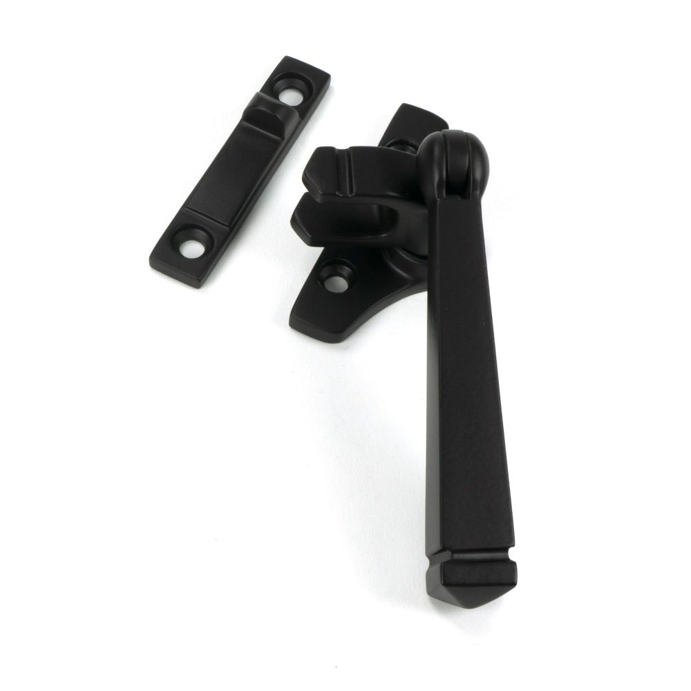 From The Anvil - Aged Bronze Night-Vent Locking Avon Fastener (Steel Window) | Sku. 51989 | Trade Door Handles.