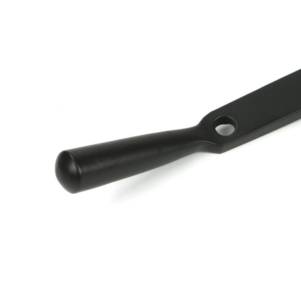 From The Anvil - Aged Bronze 8" Newbury Stay (Steel Window) | Sku. 52023 | Trade Door Handles.