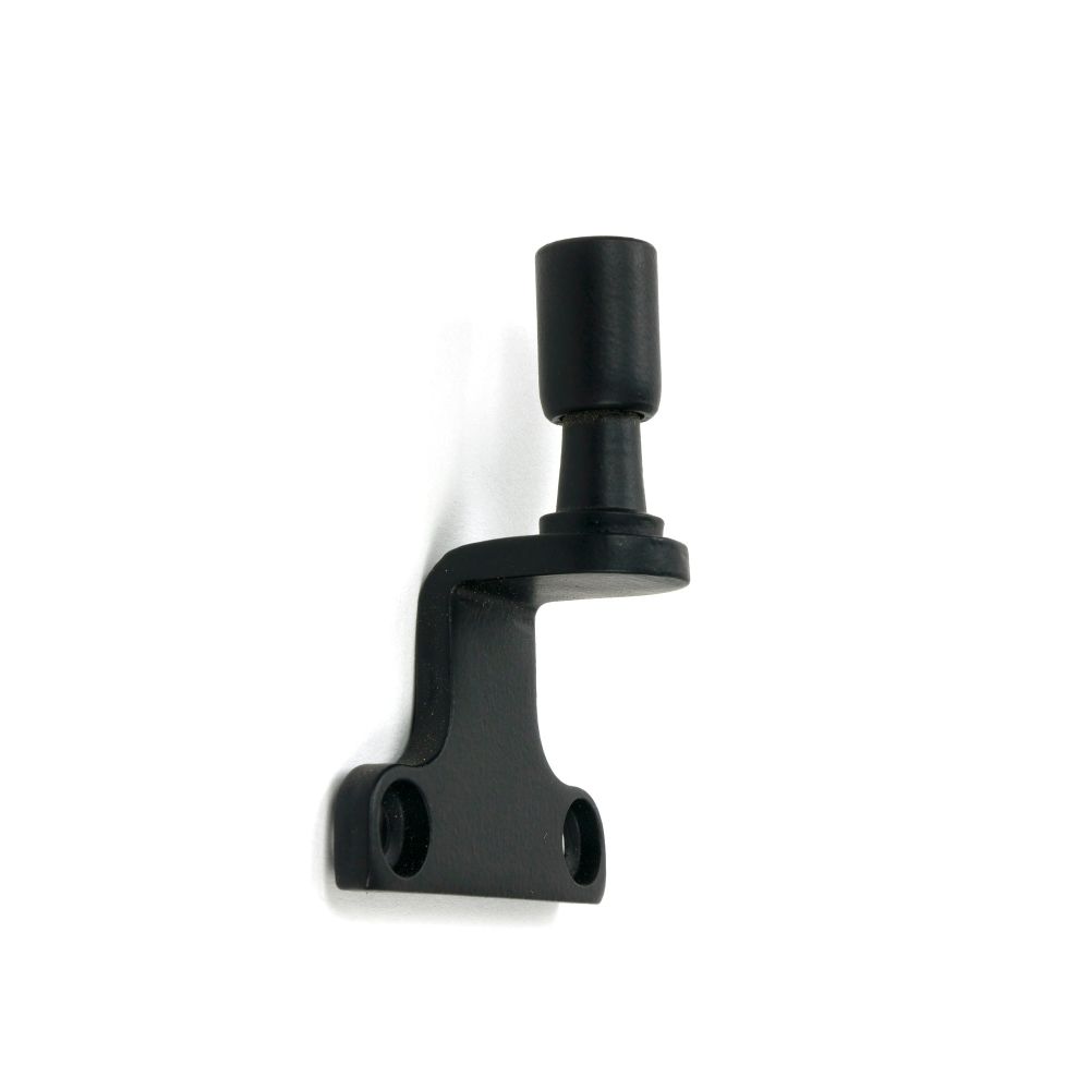 From The Anvil - Matt Black Locking Stay Pin (Steel Window) | Sku. 52045 | Trade Door Handles.
