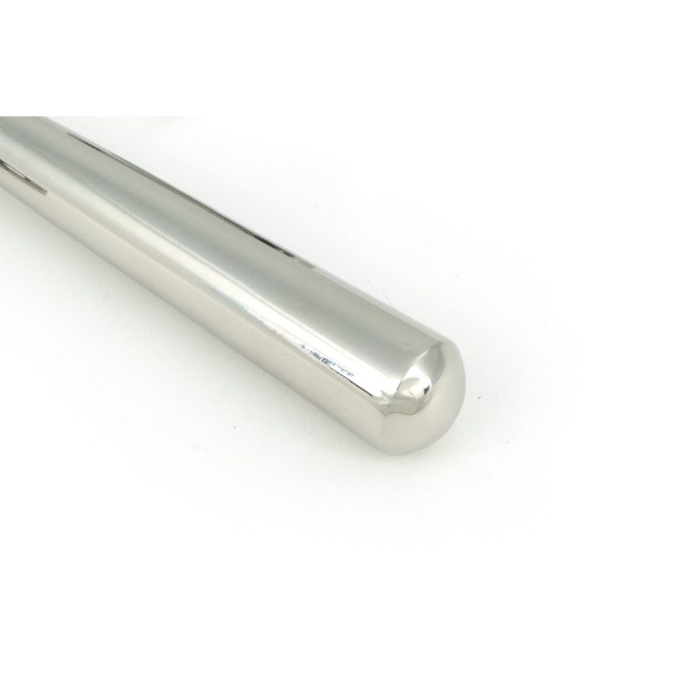 From The Anvil - Polished Marine SS (316) Night-Vent Locking Newbury Fastener | Sku. 52062 | Trade Door Handles.