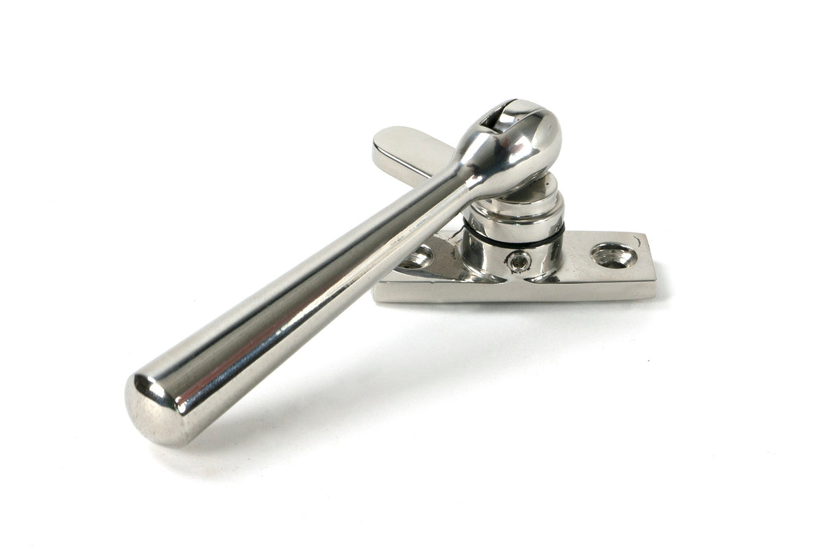 From The Anvil - Polished Marine SS (316) Locking Newbury Fastener | Sku. 52066 | Trade Door Handles.