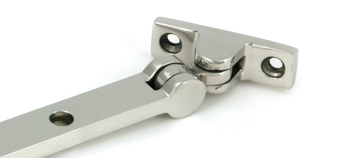 From The Anvil - Polished Marine SS (316) 8" Reeded Stay | Sku. 52070 | Trade Door Handles.