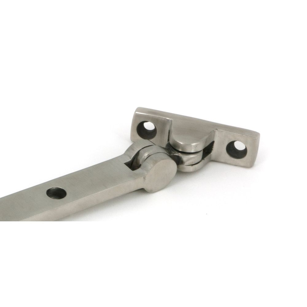 From The Anvil - Satin Marine SS (316) 12" Reeded Stay | Sku. 52079 | Trade Door Handles.