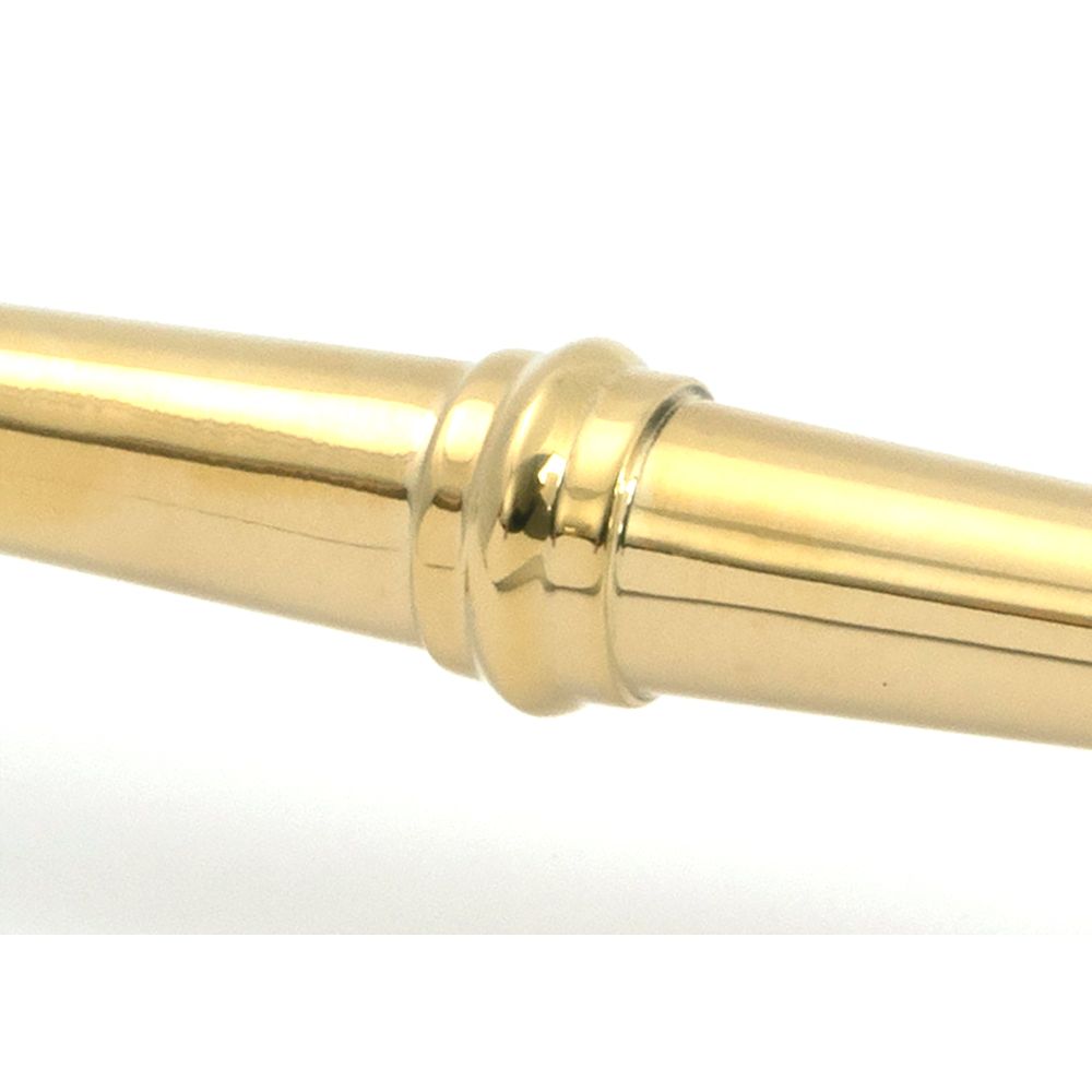 From The Anvil - Polished Brass Regency Pull Handle - Small | Sku. 52093 | Trade Door Handles.