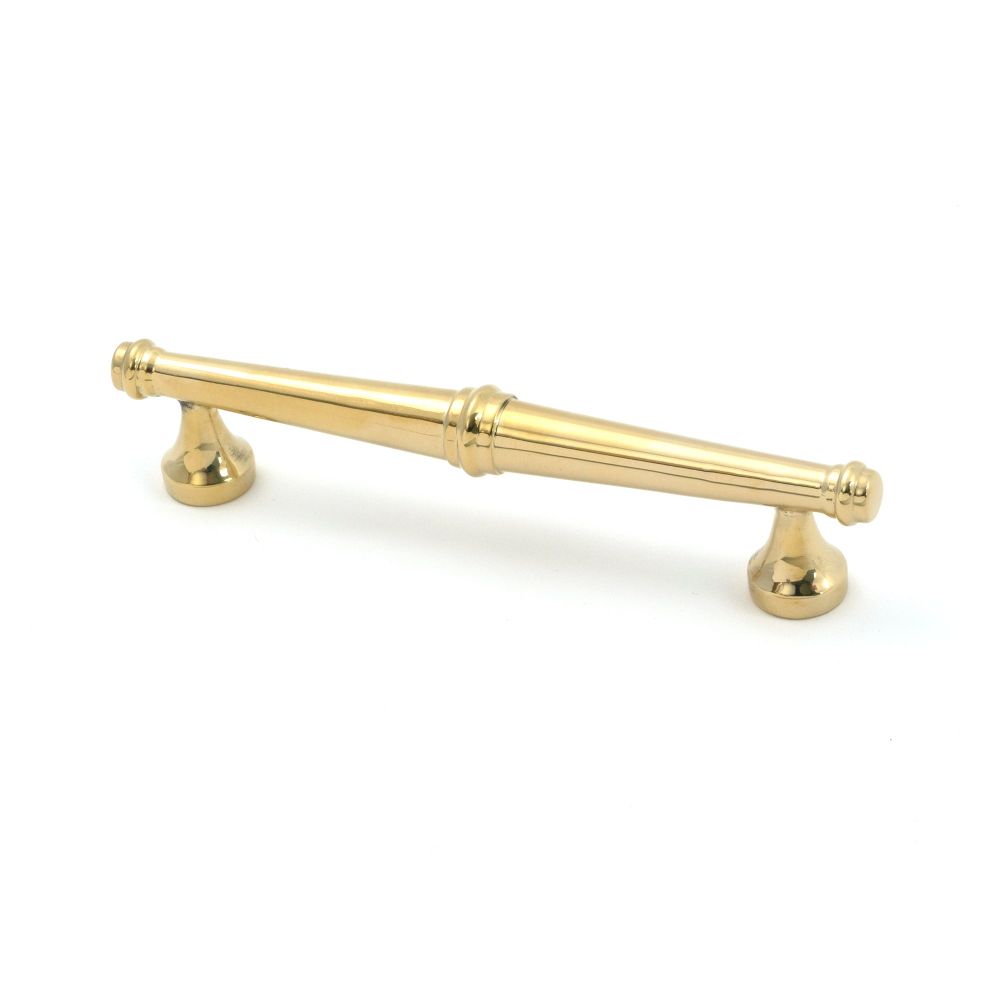 From The Anvil - Polished Brass Regency Pull Handle - Small | Sku. 52093 | Trade Door Handles.