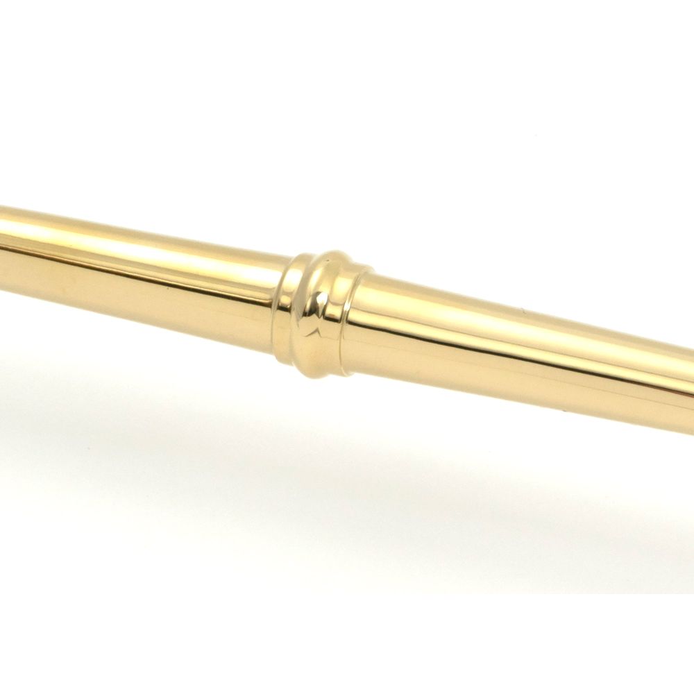 From The Anvil - Polished Brass Regency Pull Handle - Medium | Sku. 52094 | Trade Door Handles.