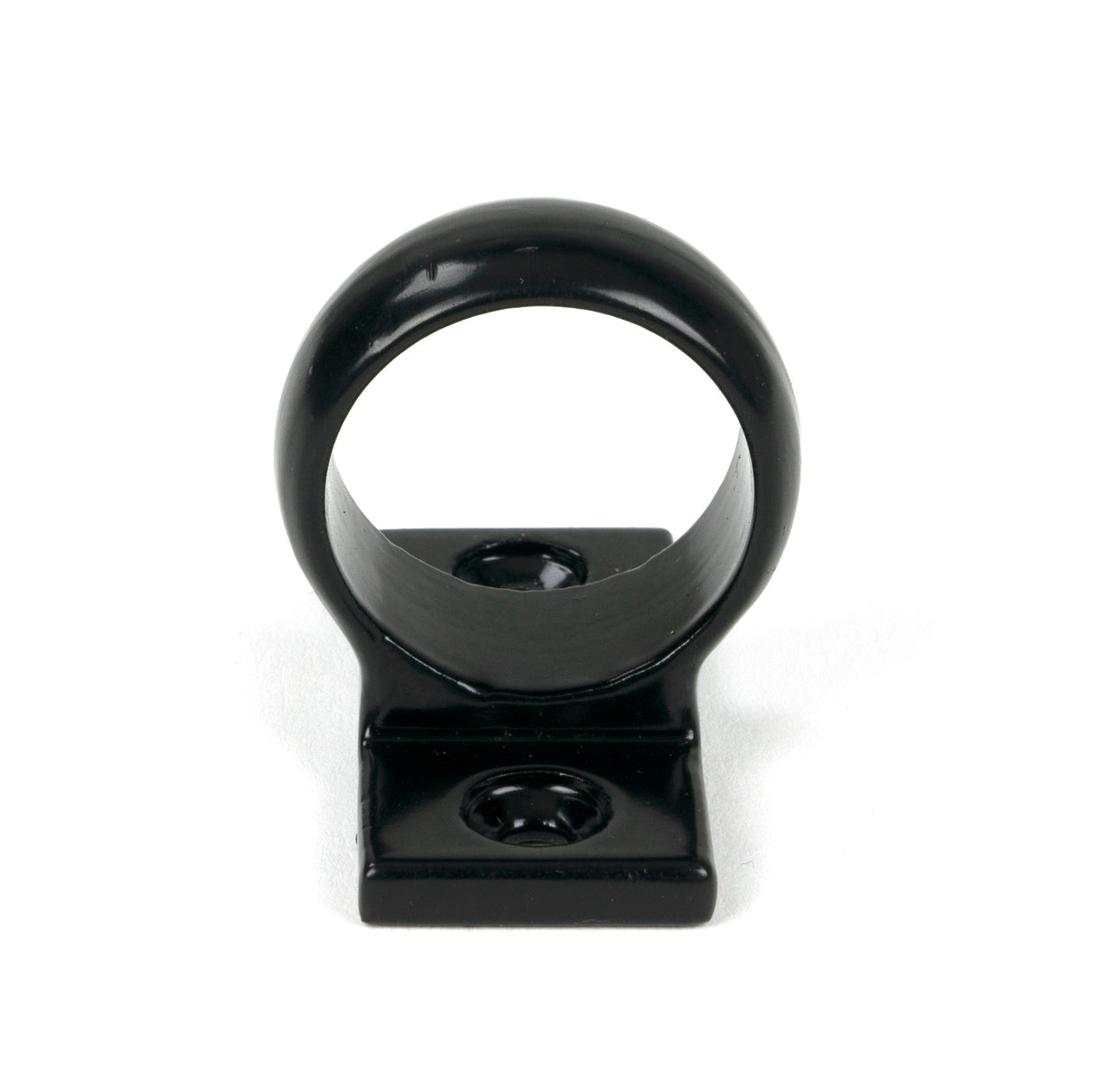 From The Anvil - Black Sash Eye Lift | Sku. 52096 | Trade Door Handles.