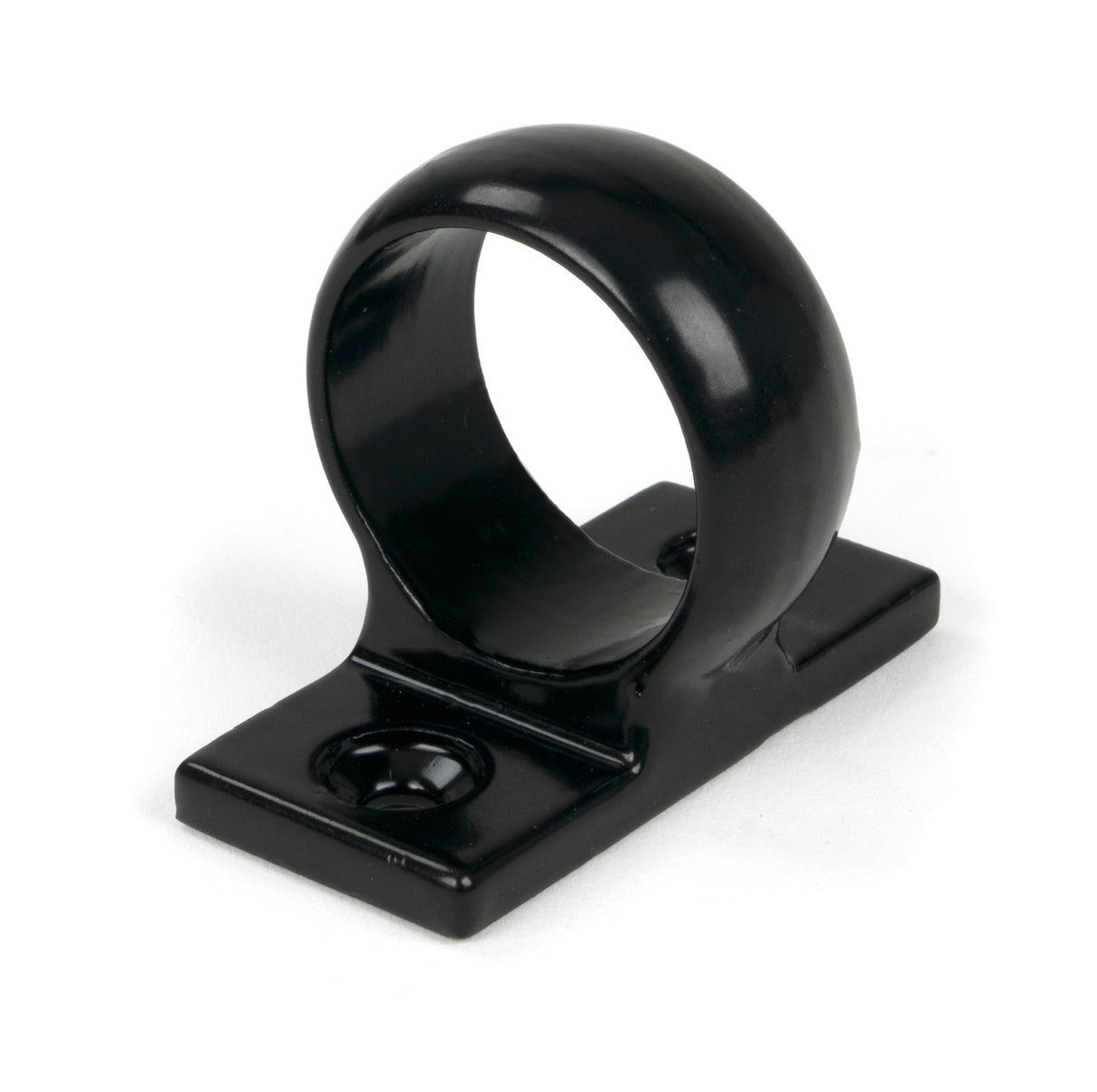 From The Anvil - Black Sash Eye Lift | Sku. 52096 | Trade Door Handles.