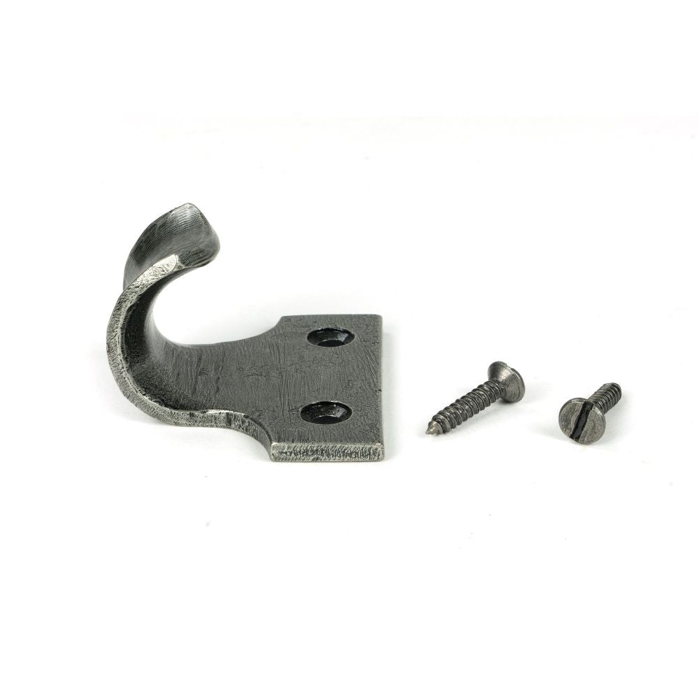 From The Anvil - Pewter Sash Lift | Sku. 52100 | Trade Door Handles.