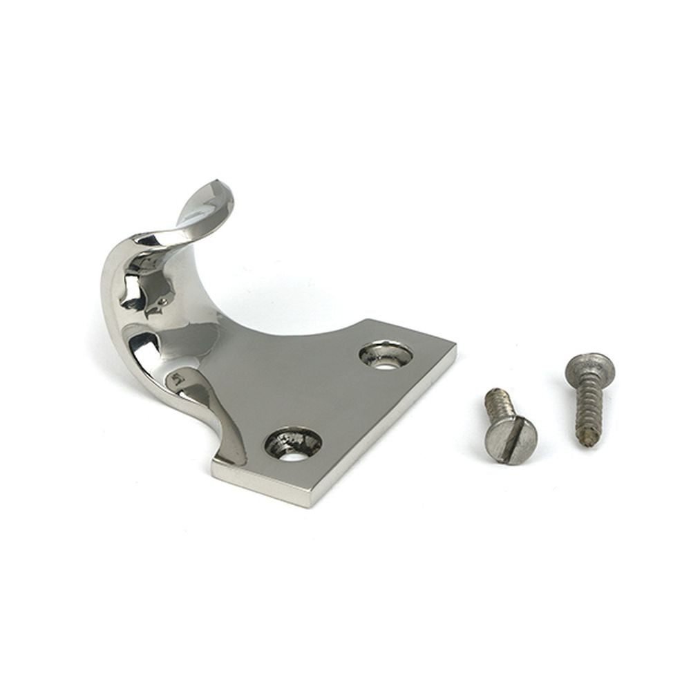 High quality images of the From The Anvil - Polished Marine SS (316) Sash Lift | Sku. Anvil-52101 | available to order from Trade Door Handles, quick delivery at discounted prices.