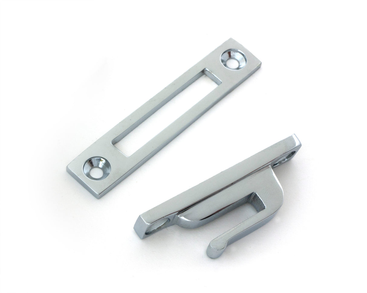 From The Anvil - Polished Chrome Locking Brompton Fastener LH | Sku. 52117 | Trade Door Handles.