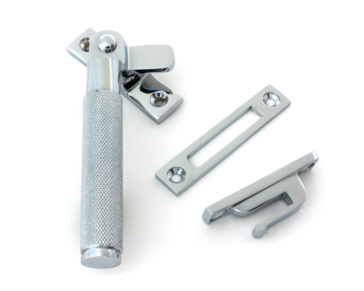 From The Anvil - Polished Chrome Locking Brompton Fastener LH | Sku. 52117 | Trade Door Handles.