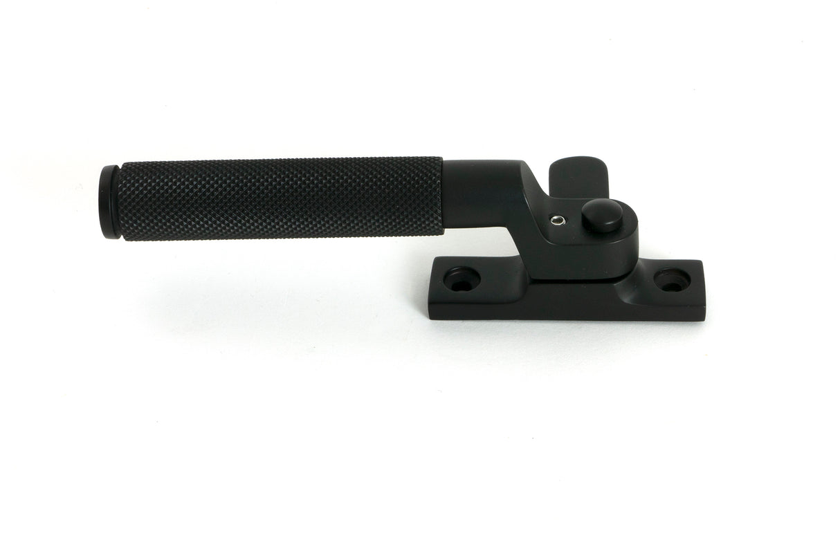 From The Anvil - Aged Bronze Locking Brompton Fastener RH | Sku. 52122 | Trade Door Handles.