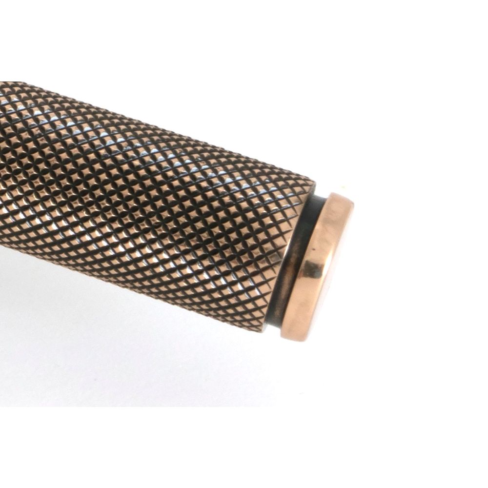 From The Anvil - Polished Bronze Locking Brompton Fastener RH | Sku. 52124 | Trade Door Handles.