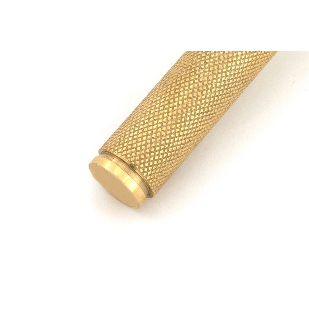 From The Anvil - Polished Brass Night-Vent Locking Brompton Fastener | Sku. 52132 | Trade Door Handles.